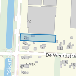 Perceel EMN00-AE-500