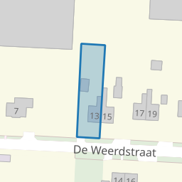 Perceel EMN00-AE-538