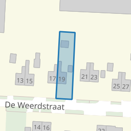 Perceel EMN00-AE-542