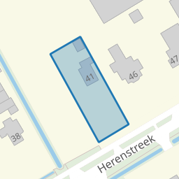 Perceel EMN00-AE-741