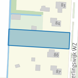 Perceel EMN00-AF-190