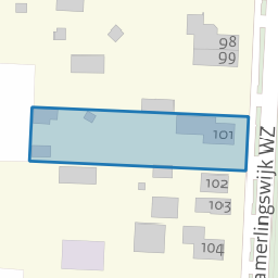 Perceel EMN00-AF-203