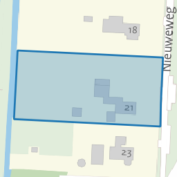 Perceel EMN00-AF-288