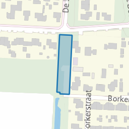 Perceel EMN00-AF-540