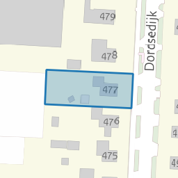 Perceel EMN00-AF-551