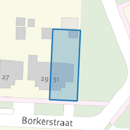 Perceel EMN00-AF-764