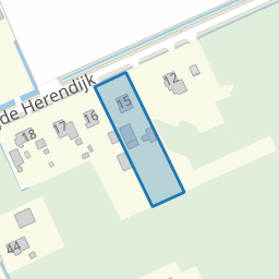 Perceel EMN00-AG-119