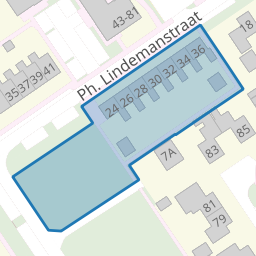 Perceel EMN00-B-10562