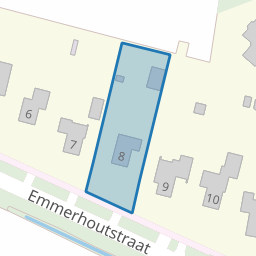 Perceel EMN00-B-8657