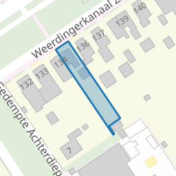 Perceel EMN00-B-9501