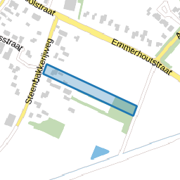 Perceel EMN00-B-9971