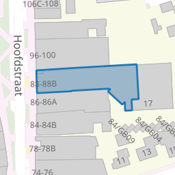 Perceel EMN00-C-10376