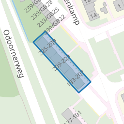 Perceel EMN00-C-10500