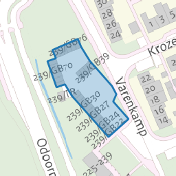 Perceel EMN00-C-10502