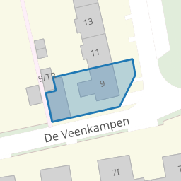 Perceel EMN00-C-10547