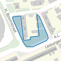 Perceel EMN00-C-10583