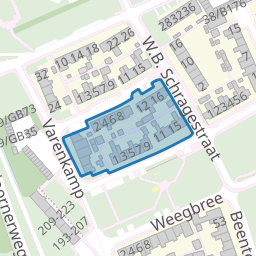 Perceel EMN00-C-10715