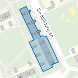 Perceel EMN00-C-10740