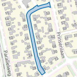 Perceel EMN00-C-10799