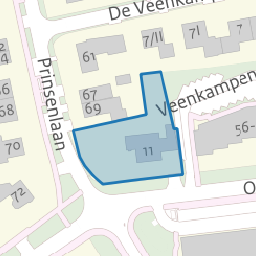 Perceel EMN00-C-10801