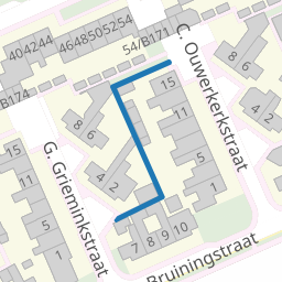 Perceel EMN00-C-10954