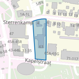 Perceel EMN00-C-6529