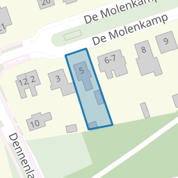 Perceel EMN00-C-9467