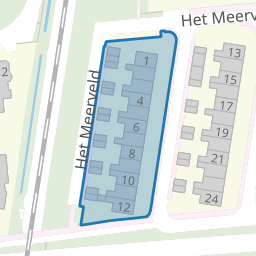 Perceel EMN00-F-10700