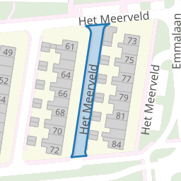 Perceel EMN00-F-10711