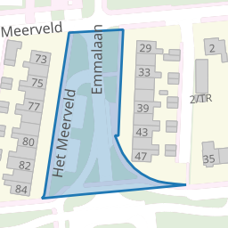 Perceel EMN00-F-10713