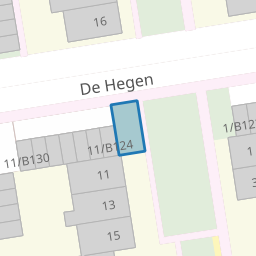 Perceel EMN00-F-10801