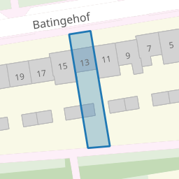 Perceel EMN00-F-11160