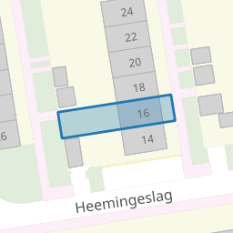 Perceel EMN00-F-11260