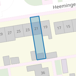 Perceel EMN00-F-11307