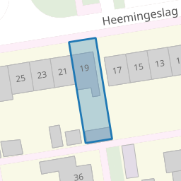 Perceel EMN00-F-11308