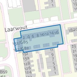 Perceel EMN00-F-14448