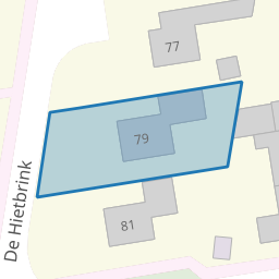 Perceel EMN00-F-7684