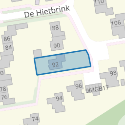 Perceel EMN00-F-7687