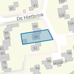 Perceel EMN00-F-8626