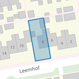 Perceel EMN00-G-10302