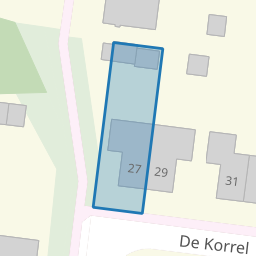 Perceel EMN00-G-10555