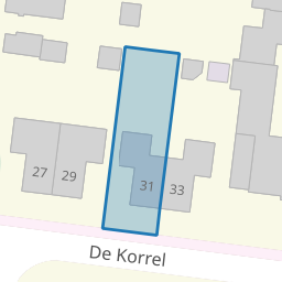 Perceel EMN00-G-10557