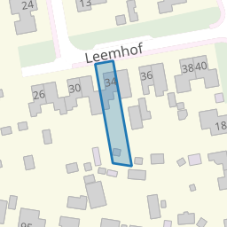 Perceel EMN00-G-11098