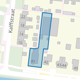 Perceel EMN00-G-11722