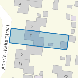 Perceel EMN00-G-9701