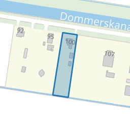 Perceel EMN00-H-1116