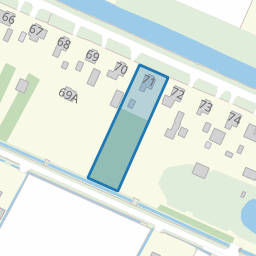 Perceel EMN00-H-1722