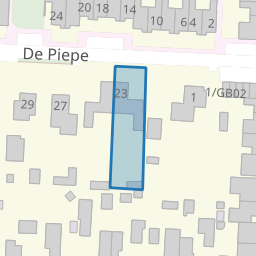 Perceel EMN00-I-11672