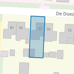 Perceel EMN00-I-12525