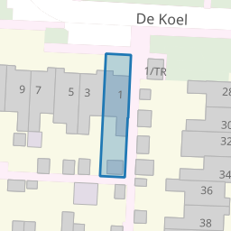 Perceel EMN00-I-14203